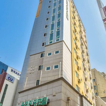Olle Tourist Hotel Jeju by Eksteriør bilde