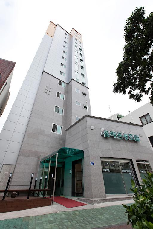 Olle Tourist Hotel Jeju by Eksteriør bilde