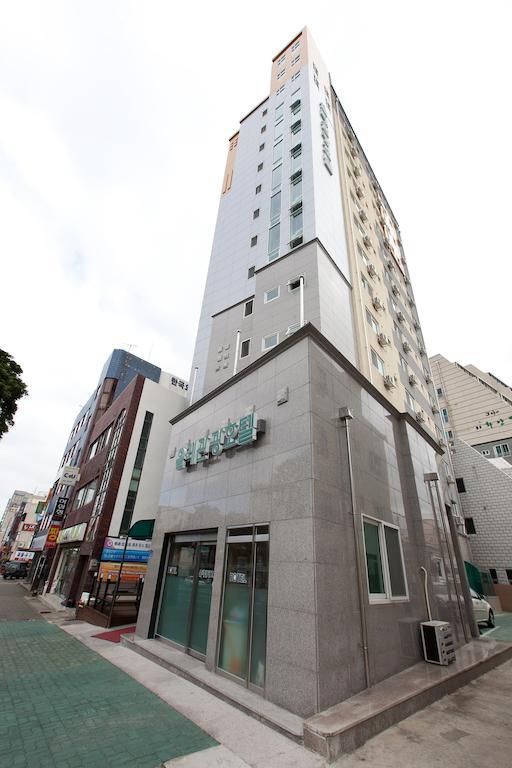 Olle Tourist Hotel Jeju by Eksteriør bilde