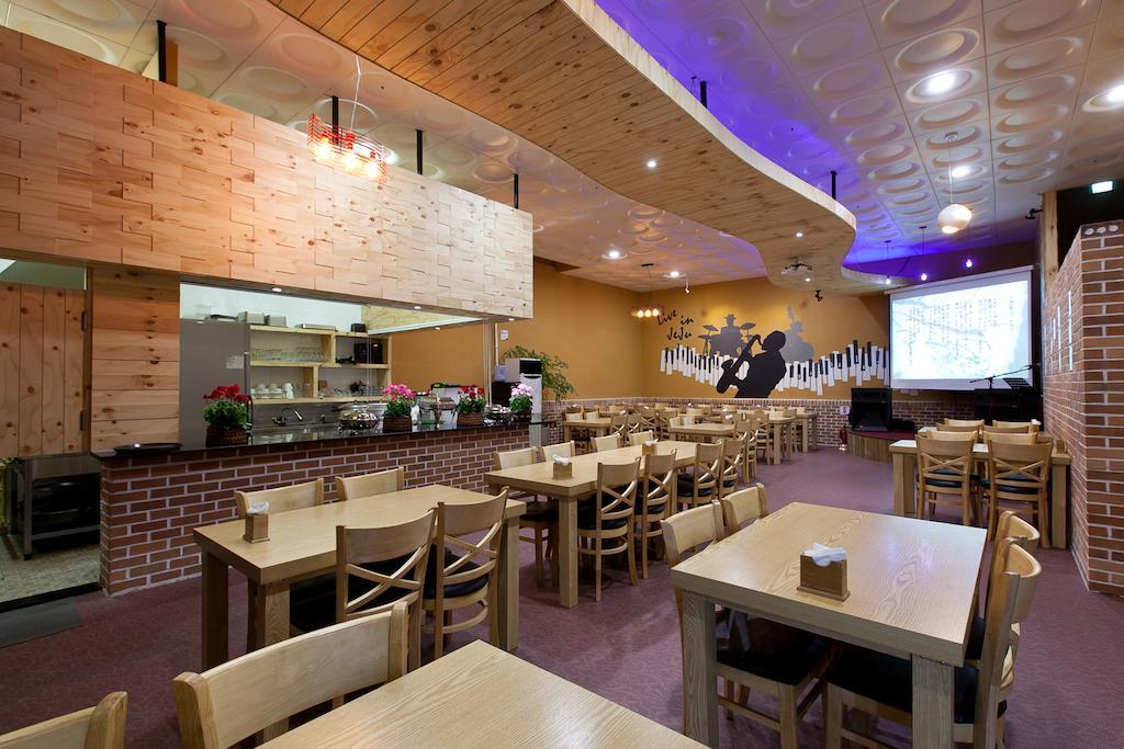 Olle Tourist Hotel Jeju by Eksteriør bilde