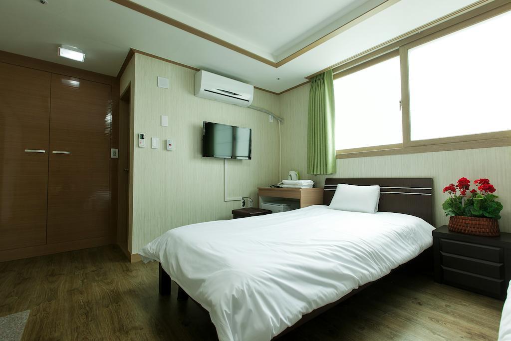 Olle Tourist Hotel Jeju by Eksteriør bilde