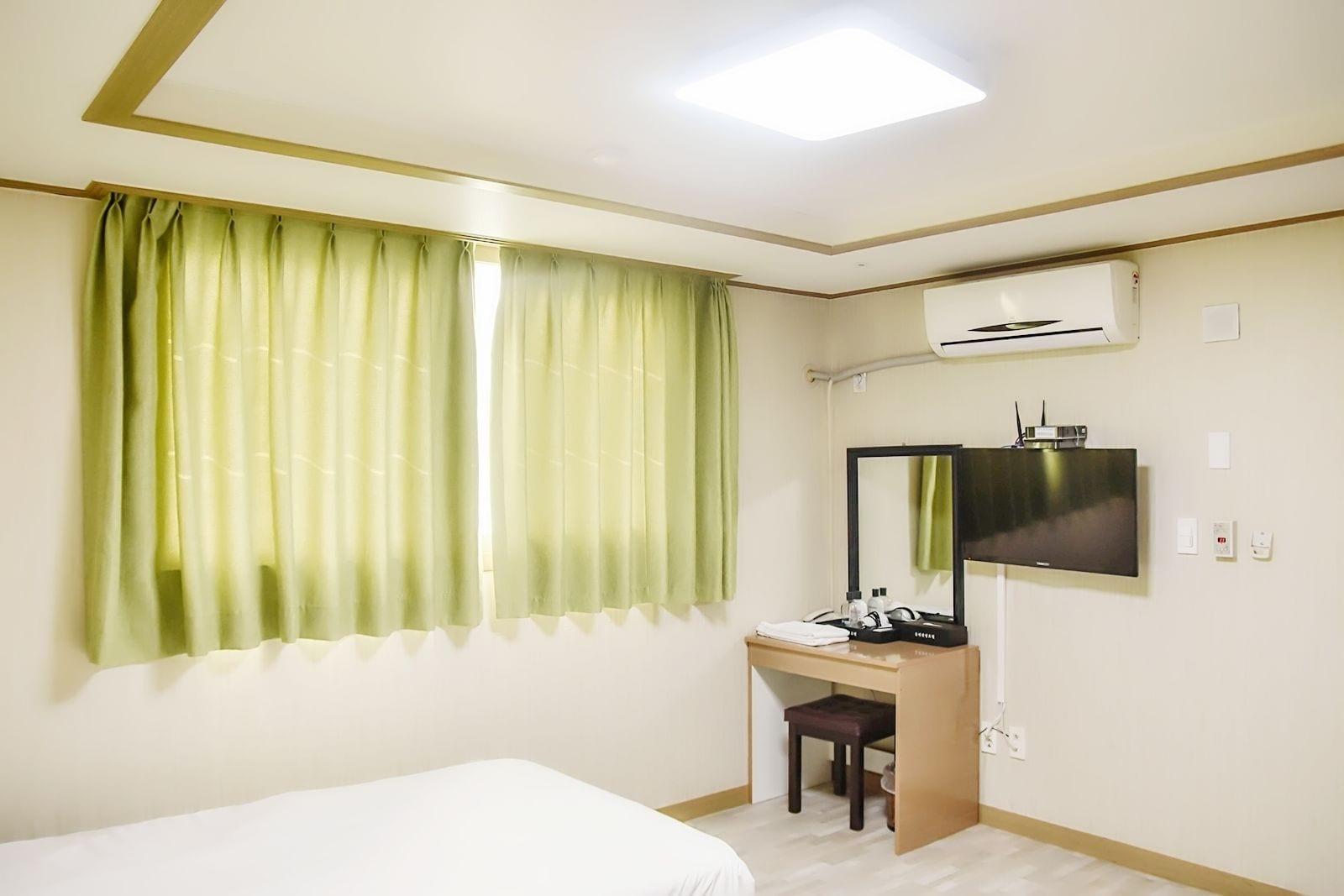Olle Tourist Hotel Jeju by Eksteriør bilde