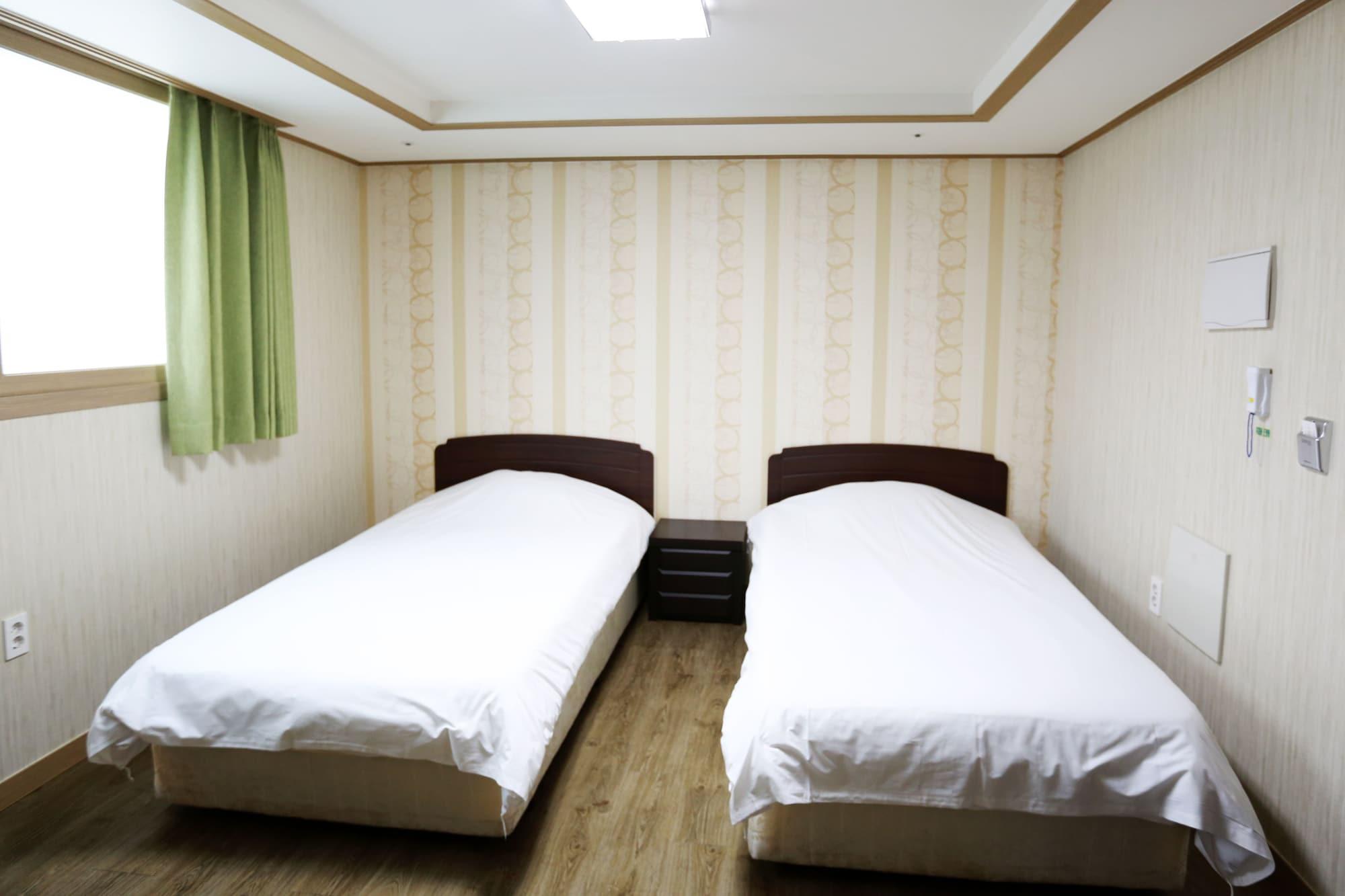 Olle Tourist Hotel Jeju by Eksteriør bilde