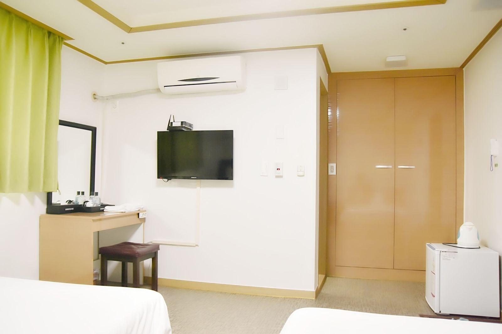 Olle Tourist Hotel Jeju by Eksteriør bilde