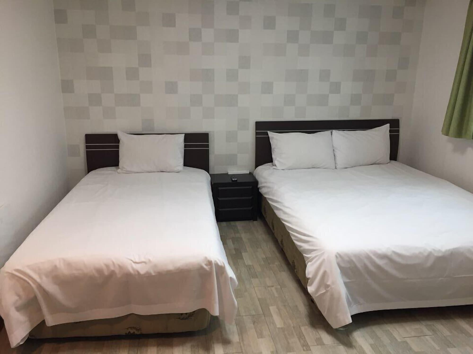Olle Tourist Hotel Jeju by Eksteriør bilde