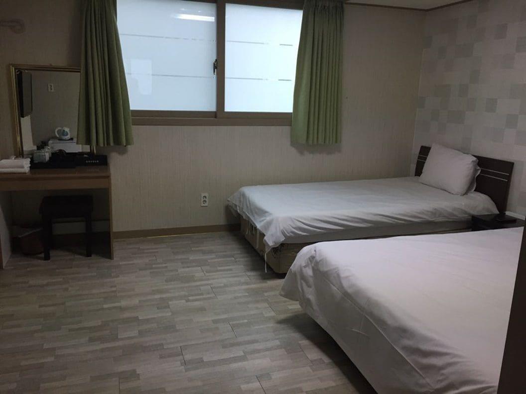 Olle Tourist Hotel Jeju by Eksteriør bilde