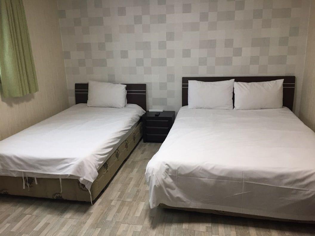Olle Tourist Hotel Jeju by Eksteriør bilde