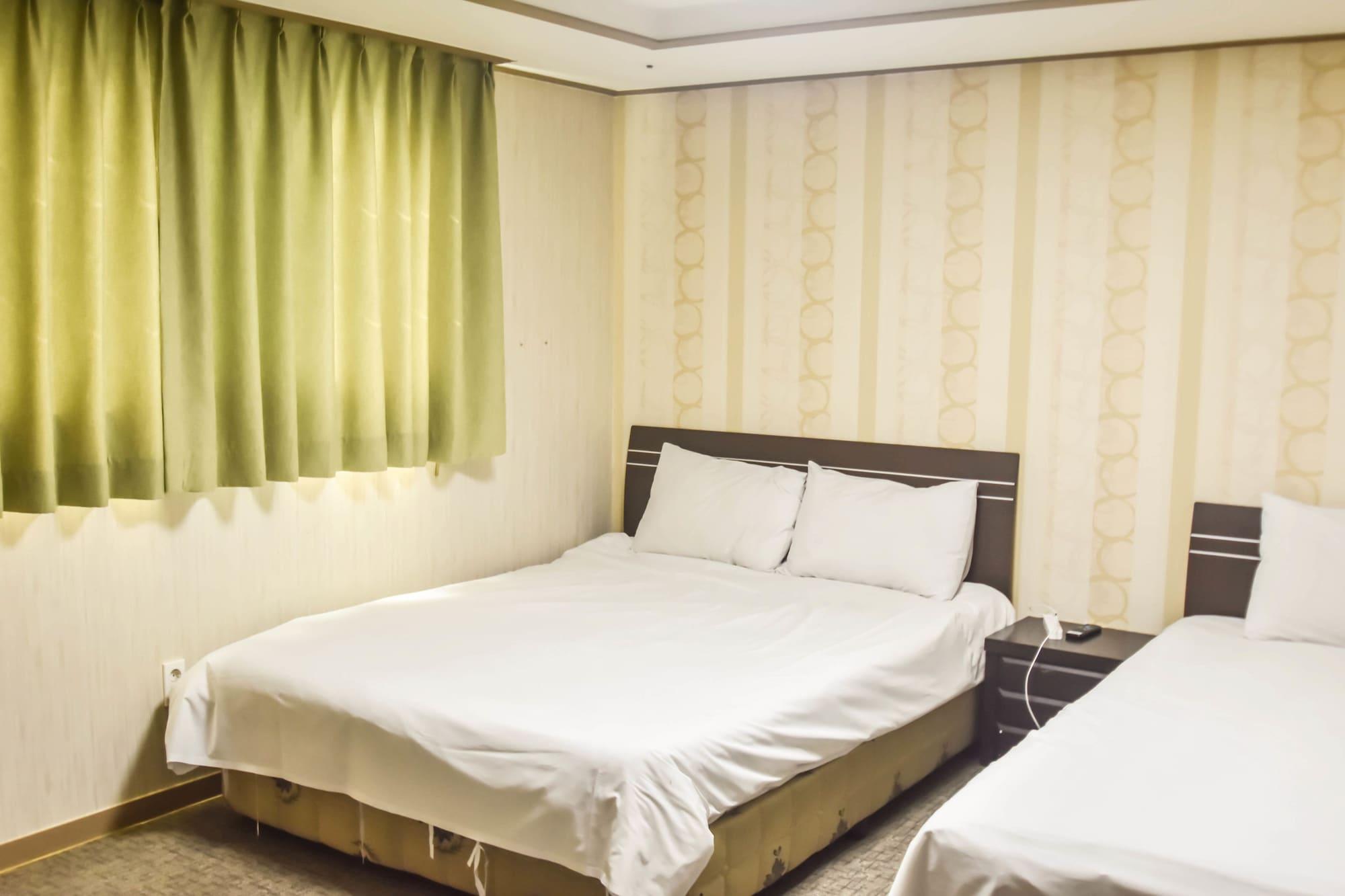 Olle Tourist Hotel Jeju by Eksteriør bilde