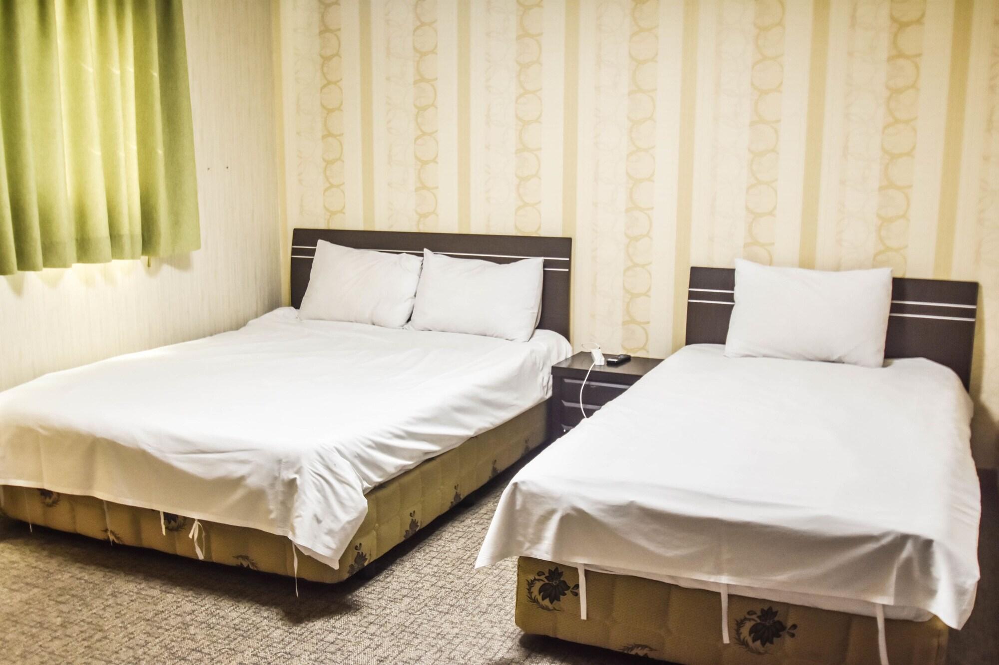 Olle Tourist Hotel Jeju by Eksteriør bilde