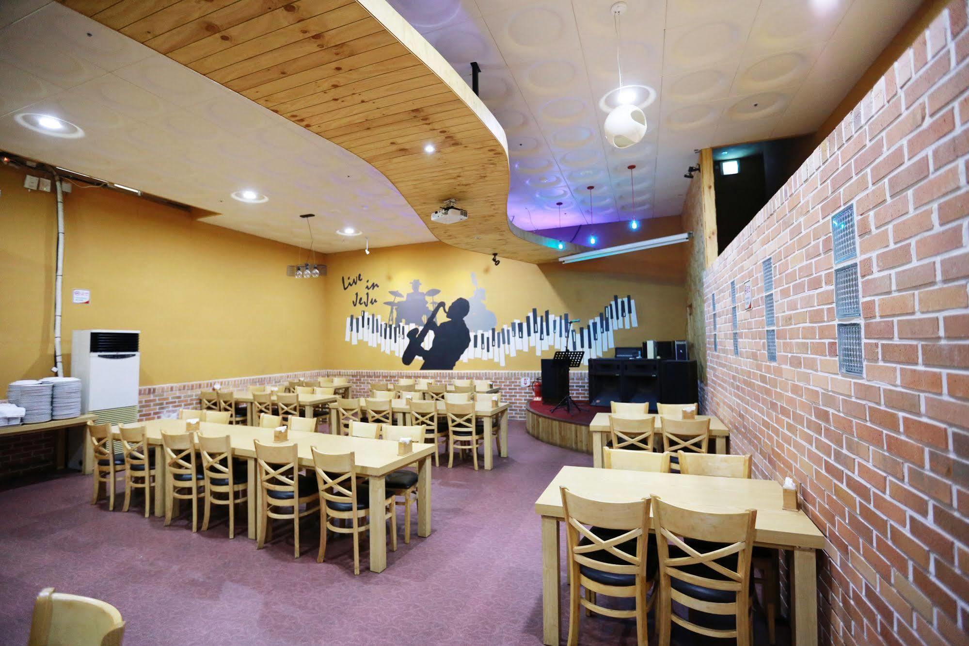 Olle Tourist Hotel Jeju by Eksteriør bilde