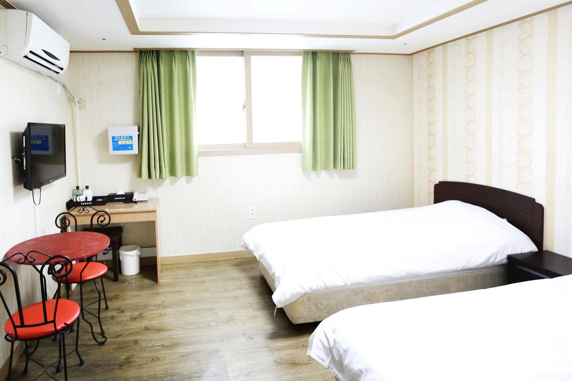 Olle Tourist Hotel Jeju by Eksteriør bilde
