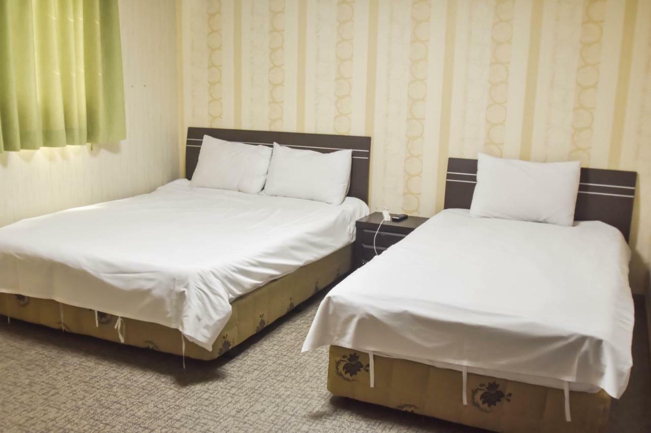 Olle Tourist Hotel Jeju by Eksteriør bilde