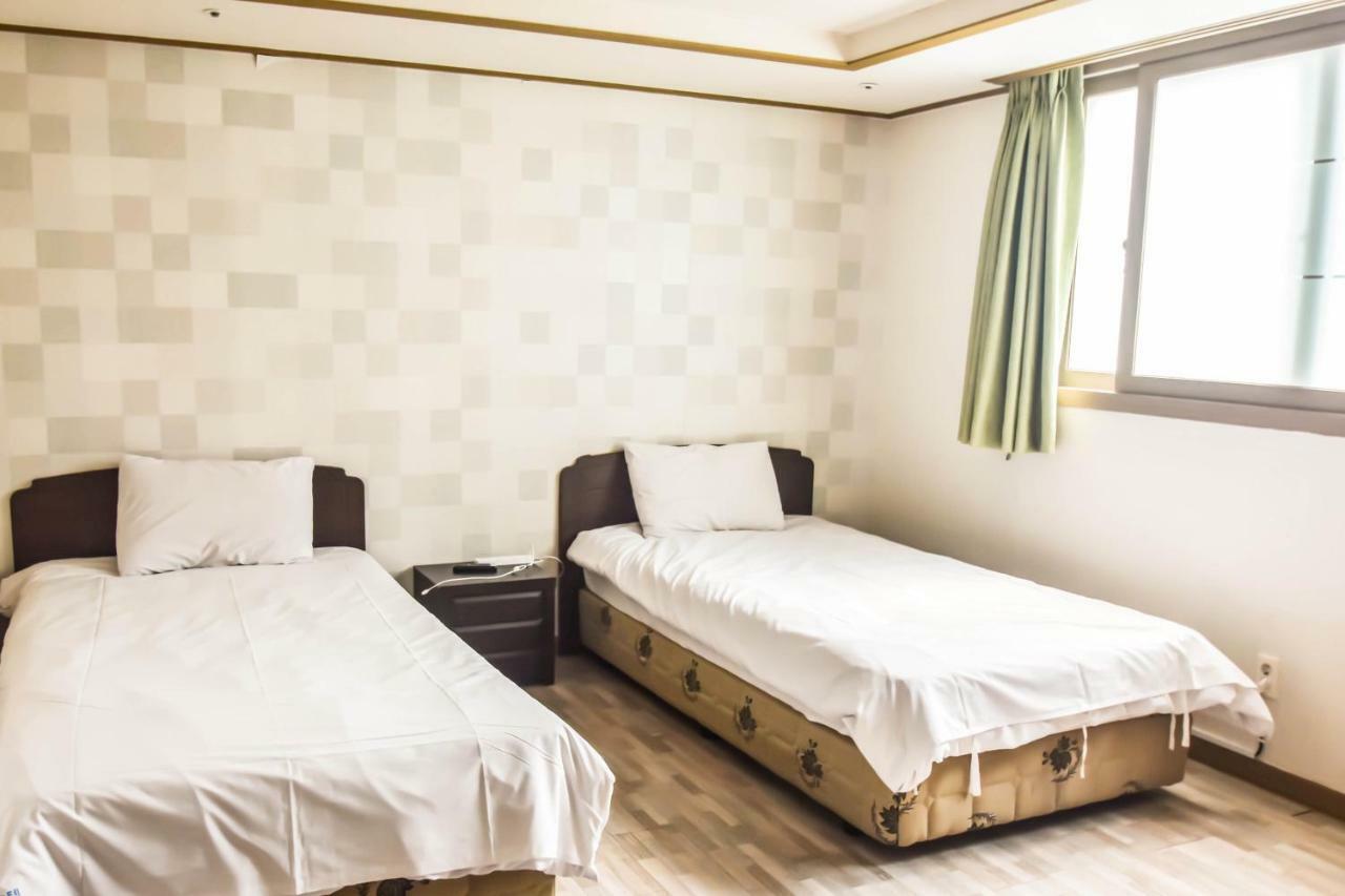 Olle Tourist Hotel Jeju by Eksteriør bilde