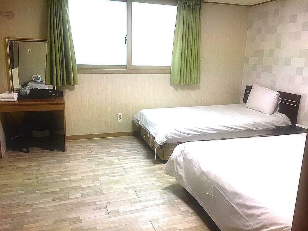 Olle Tourist Hotel Jeju by Eksteriør bilde